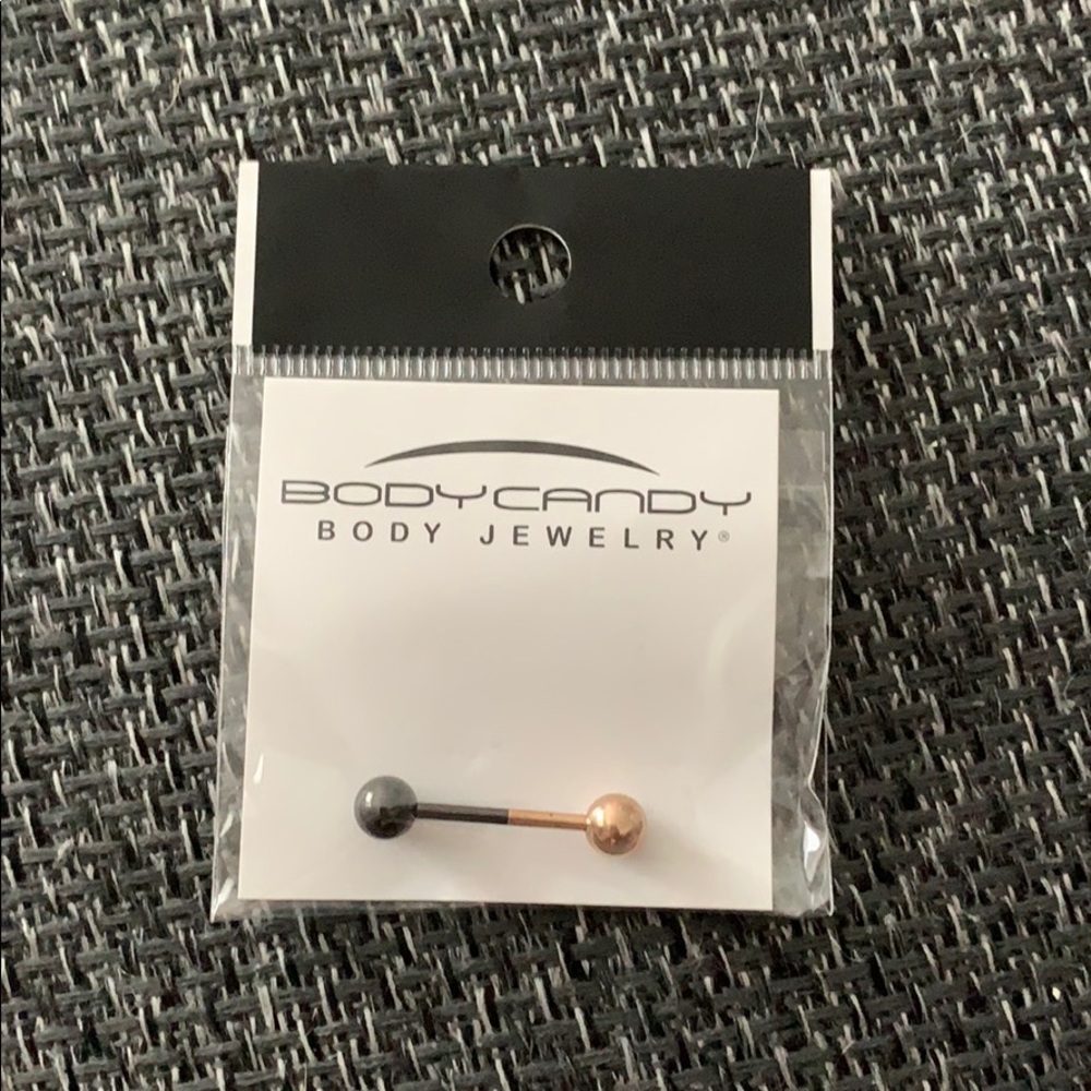 Tongue Barbell